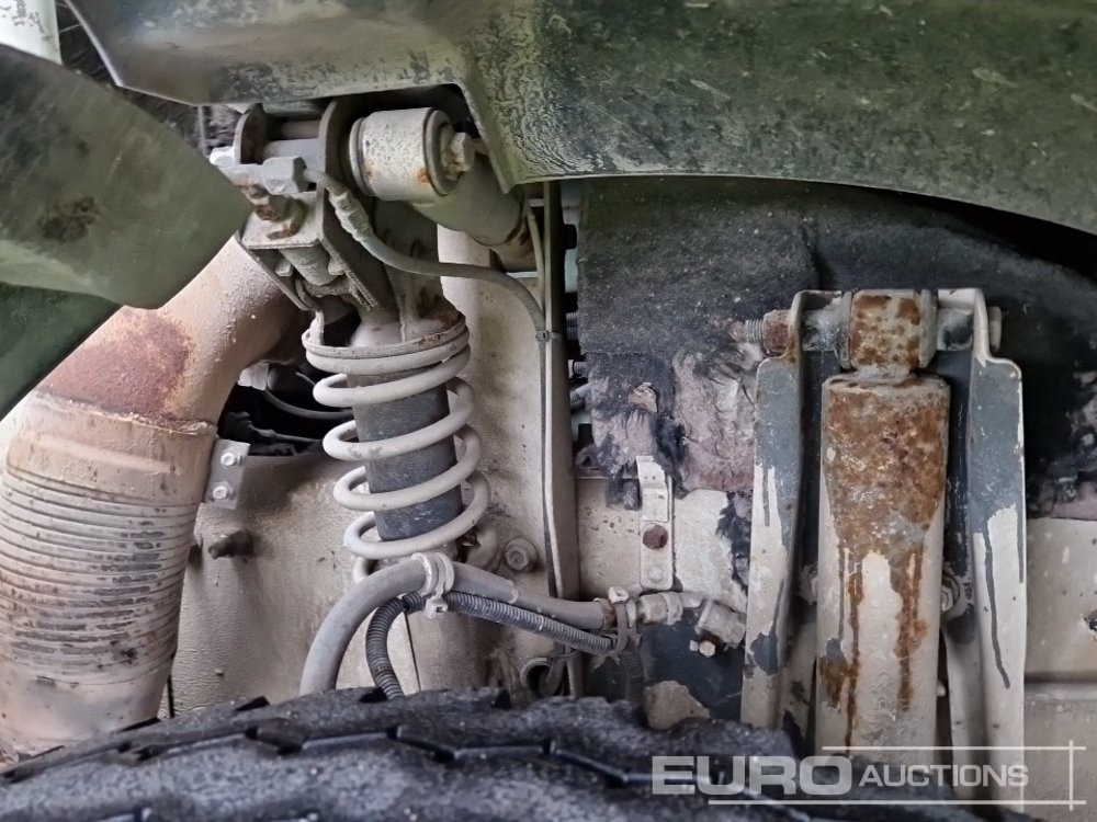 混凝土搅拌车 Volvo 290:图13 混凝土搅拌车 Volvo 290:图13