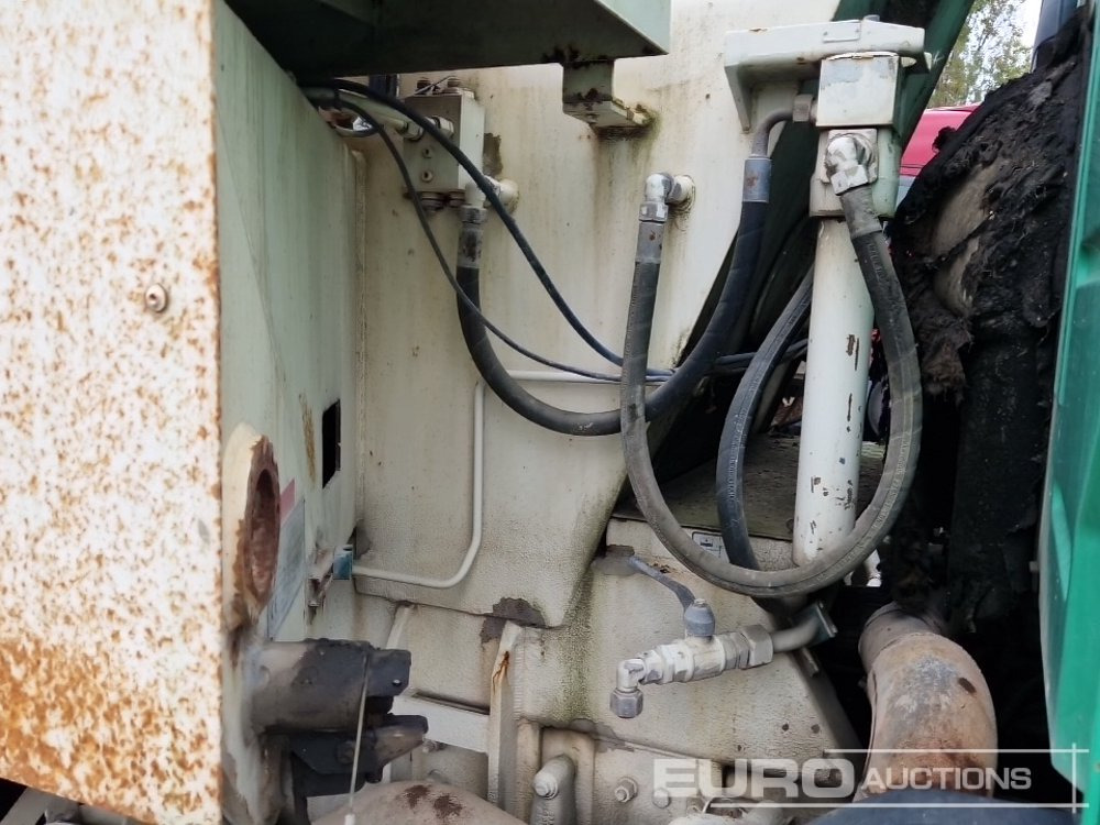 混凝土搅拌车 Volvo 290:图20 混凝土搅拌车 Volvo 290:图20