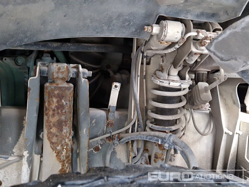 混凝土搅拌车 Volvo 290:图14 混凝土搅拌车 Volvo 290:图14