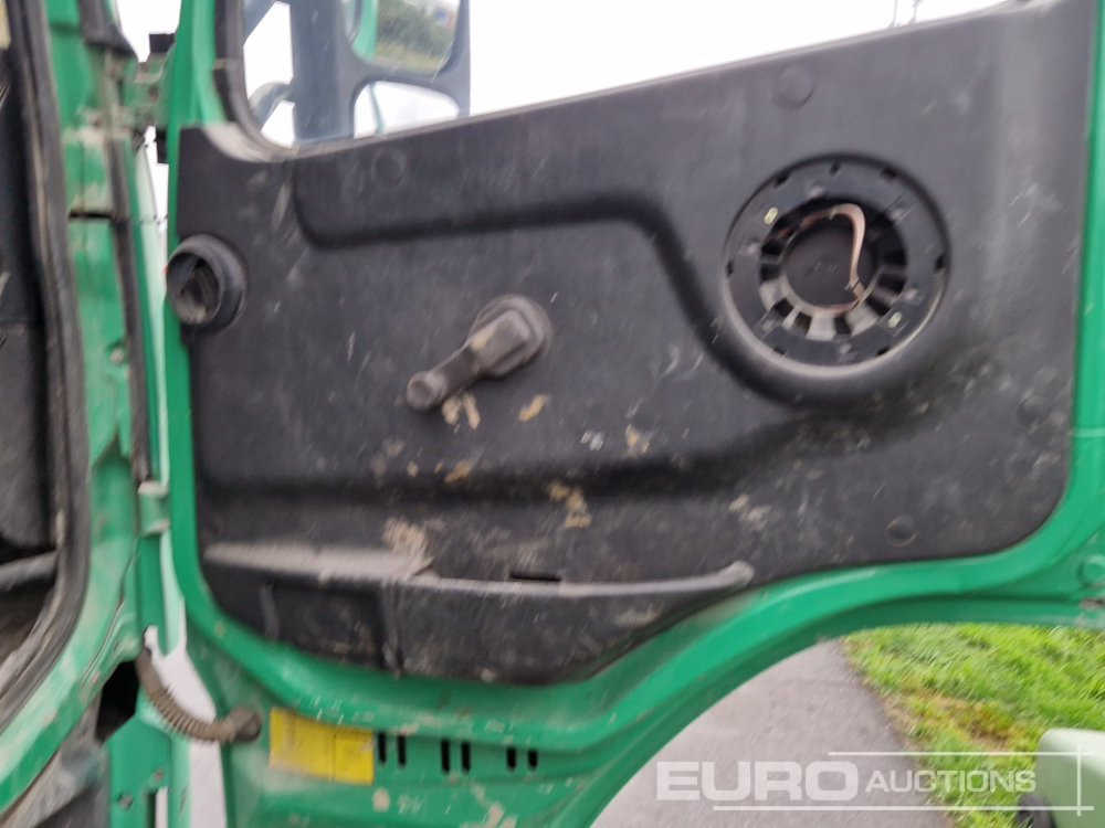 混凝土搅拌车 Volvo 290:图39 混凝土搅拌车 Volvo 290:图39