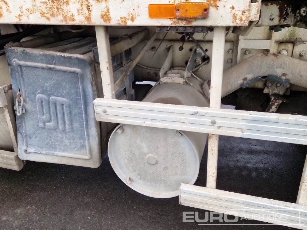 混凝土搅拌车 Volvo 290:图19 混凝土搅拌车 Volvo 290:图19