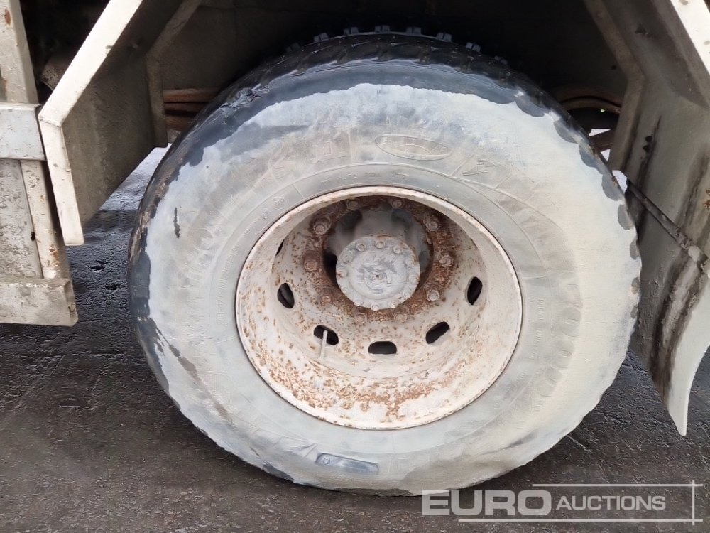 混凝土搅拌车 Volvo 290:图11 混凝土搅拌车 Volvo 290:图11