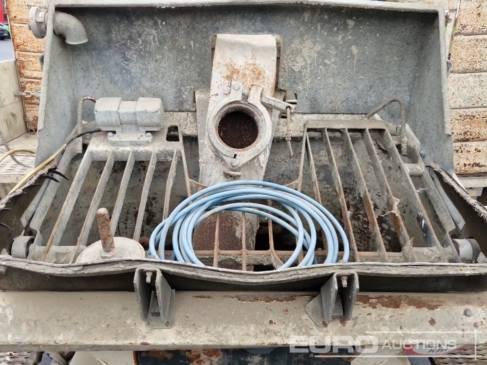 混凝土搅拌车 Volvo 290:图28 混凝土搅拌车 Volvo 290:图28