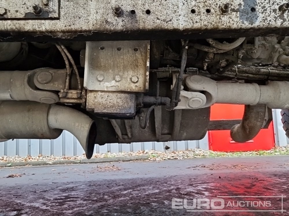 混凝土搅拌车 Volvo 290:图17 混凝土搅拌车 Volvo 290:图17