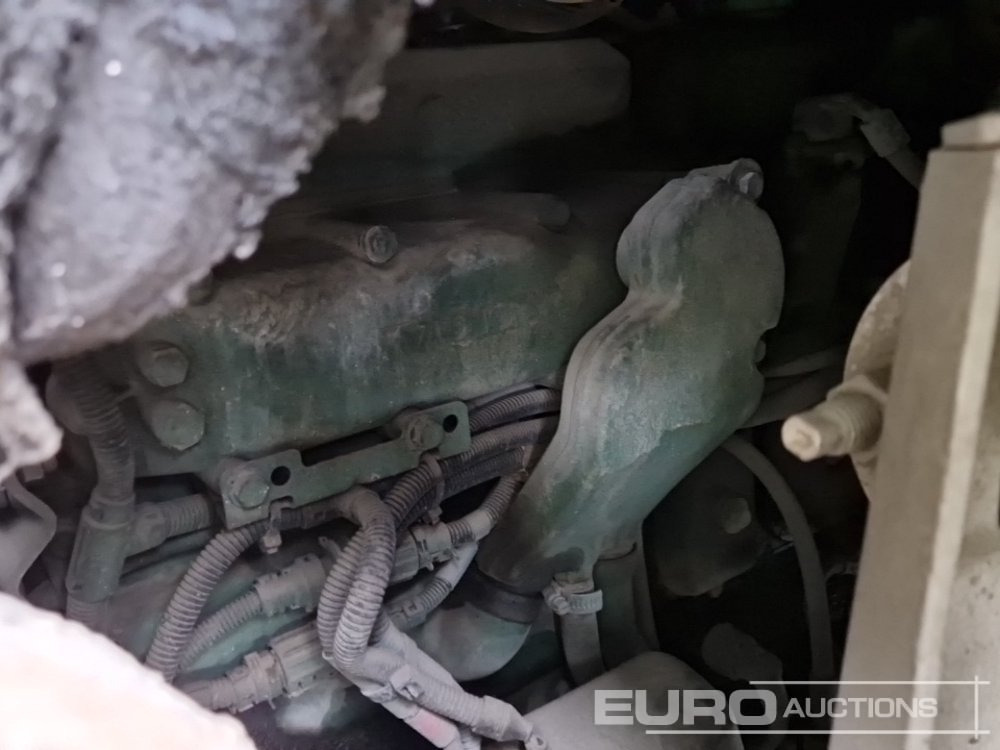 混凝土搅拌车 Volvo 290:图23 混凝土搅拌车 Volvo 290:图23