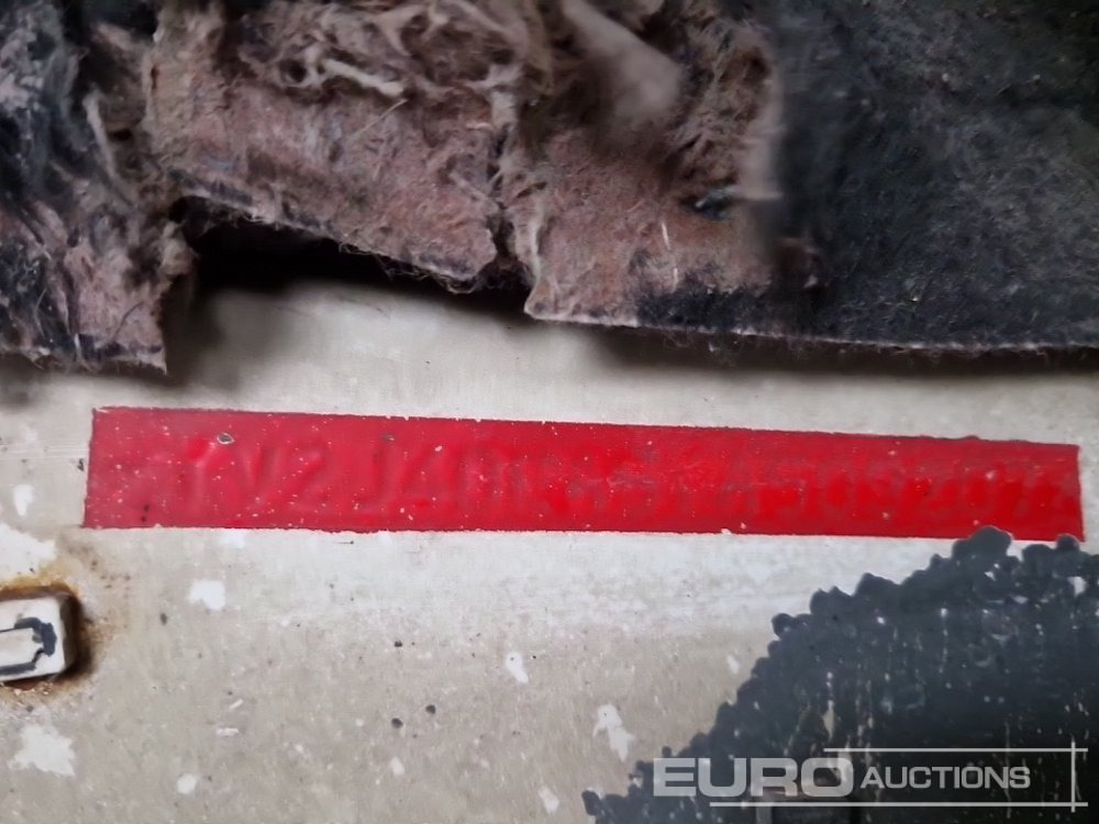 混凝土搅拌车 Volvo 290:图50 混凝土搅拌车 Volvo 290:图50