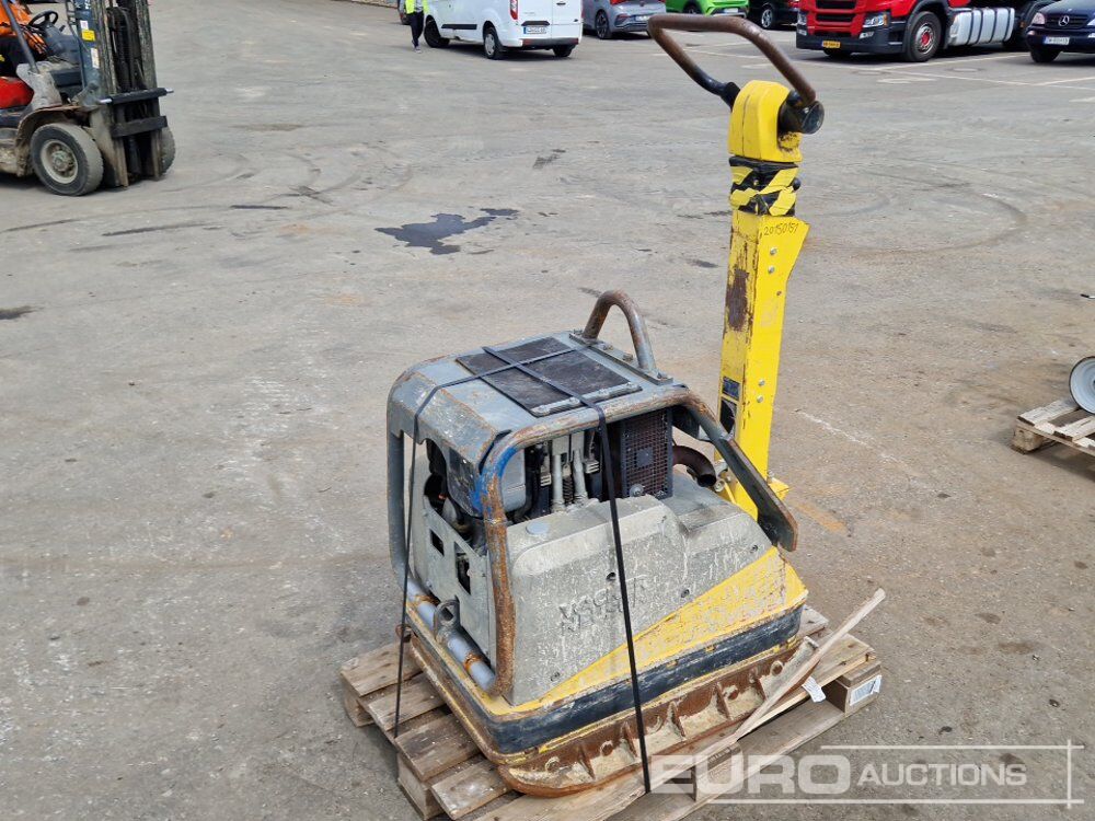 Wacker Neuson Compaction Plate - 振动板:图3 Wacker Neuson Compaction Plate - 振动板:图3