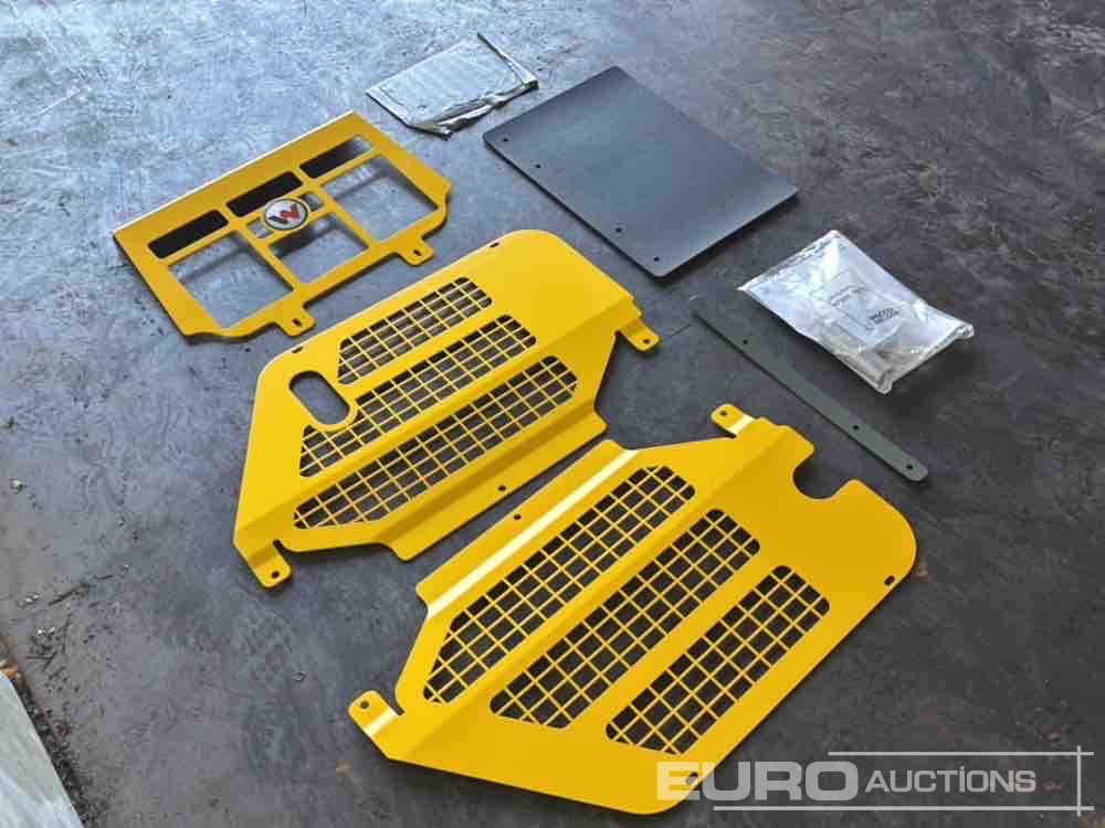 Wacker Neuson Retro Fit Protection Cover - 备件:图2 Wacker Neuson Retro Fit Protection Cover - 备件:图2