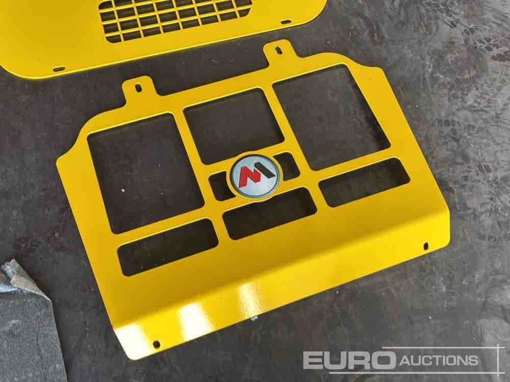 Wacker Neuson Retro Fit Protection Cover - 备件:图5 Wacker Neuson Retro Fit Protection Cover - 备件:图5
