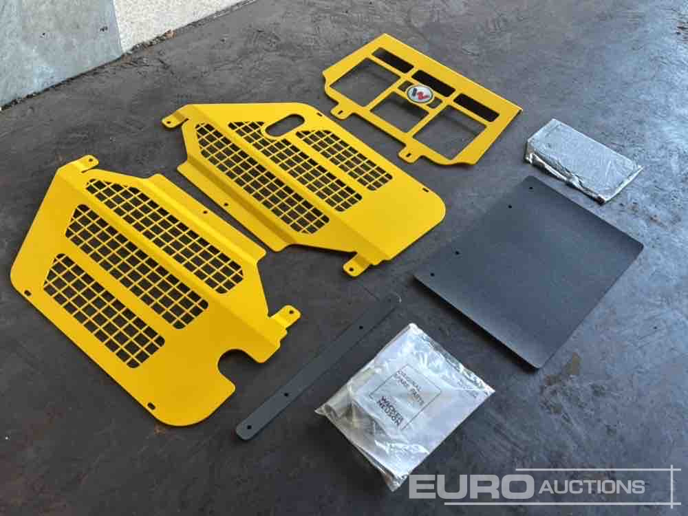 Wacker Neuson Retro Fit Protection Cover - 备件:图1 Wacker Neuson Retro Fit Protection Cover - 备件:图1
