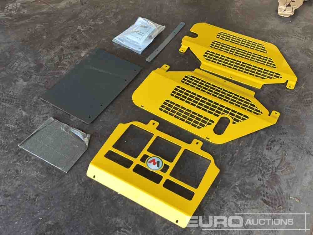 Wacker Neuson Retro Fit Protection Cover - 备件:图3 Wacker Neuson Retro Fit Protection Cover - 备件:图3