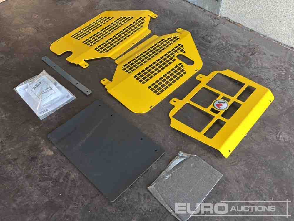 Wacker Neuson Retro Fit Protection Cover - 备件:图4 Wacker Neuson Retro Fit Protection Cover - 备件:图4