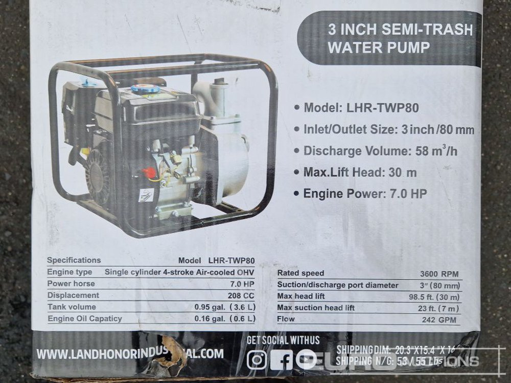水泵 Water Pump：图11