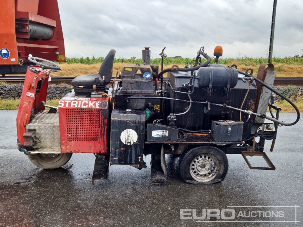 Weiro Ride-On Bitumen Sprayer Machine - 其他机械:图2 Weiro Ride-On Bitumen Sprayer Machine - 其他机械:图2
