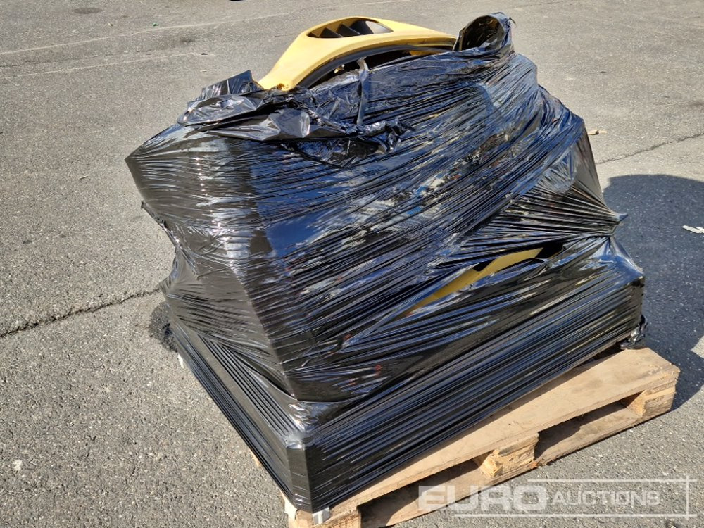 Wind Spoilers to suit Iveco - 备件:图2 Wind Spoilers to suit Iveco - 备件:图2