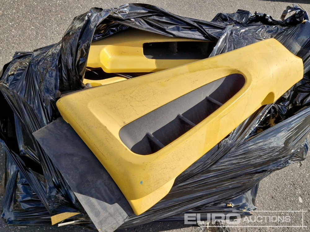 Wind Spoilers to suit Iveco - 备件:图5 Wind Spoilers to suit Iveco - 备件:图5