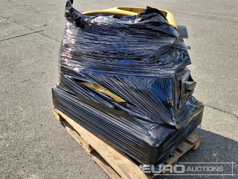 Wind Spoilers to suit Iveco - 备件:图3 Wind Spoilers to suit Iveco - 备件:图3