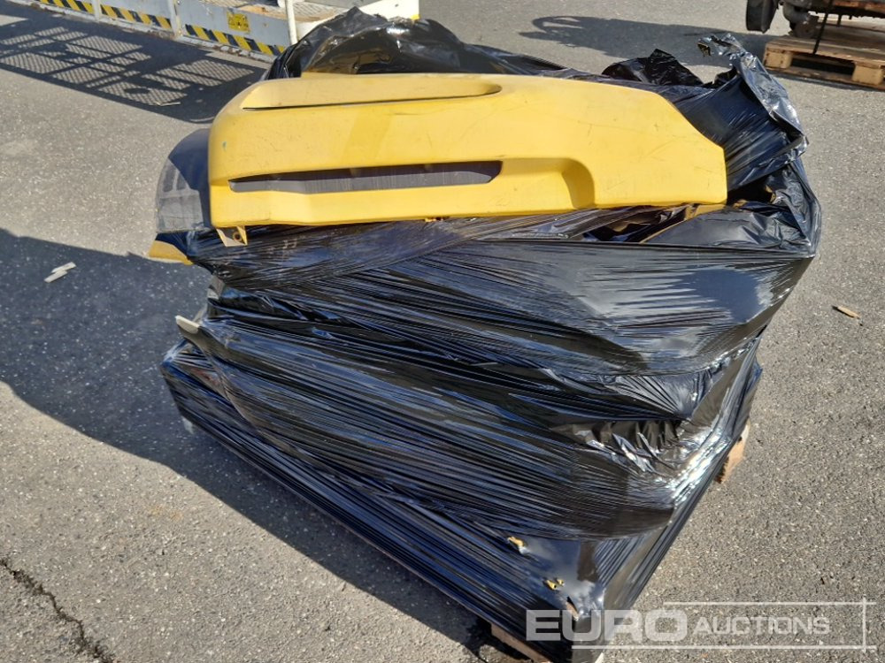 Wind Spoilers to suit Iveco - 备件:图1 Wind Spoilers to suit Iveco - 备件:图1