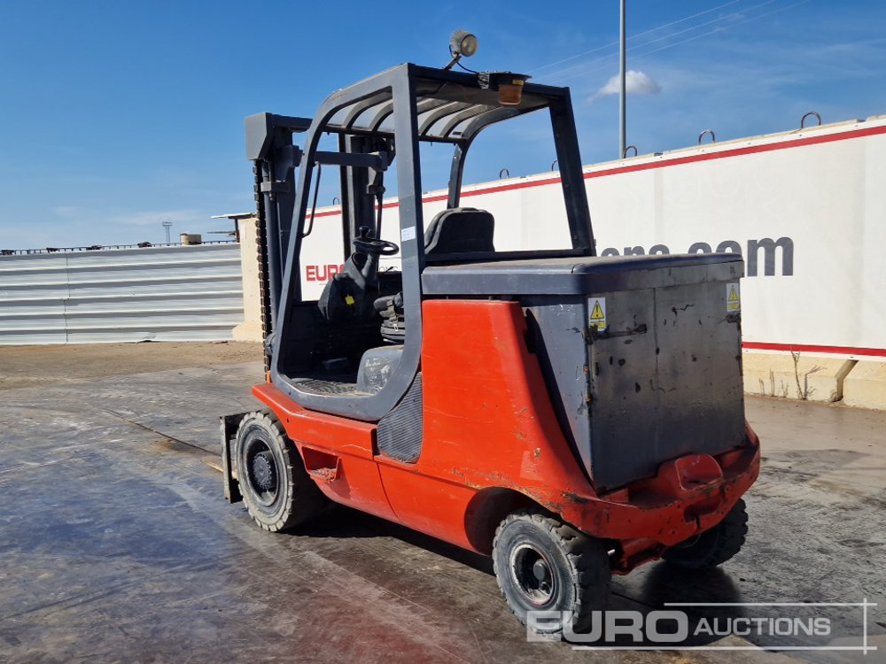 2003 Linde E40P - 叉车:图3 2003 Linde E40P - 叉车:图3