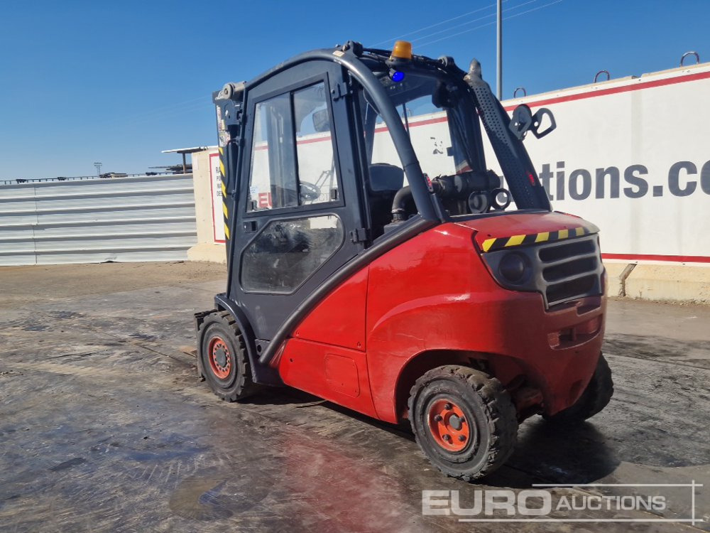 2003 Linde H35D - 叉车:图3 2003 Linde H35D - 叉车:图3