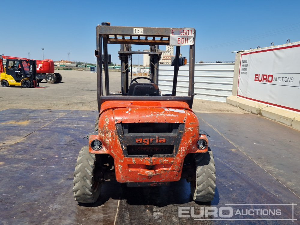 2004 Agria TH15-16 - 越野叉车:图5 2004 Agria TH15-16 - 越野叉车:图5