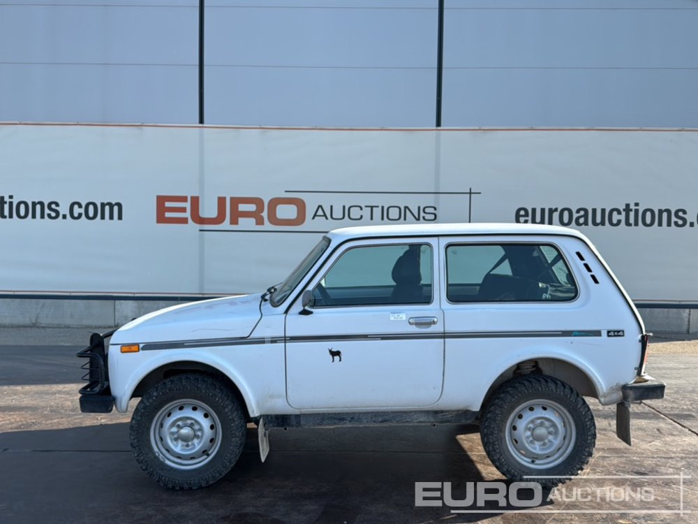2004 Lada VAZ 214 - 越野车:图2 2004 Lada VAZ 214 - 越野车:图2
