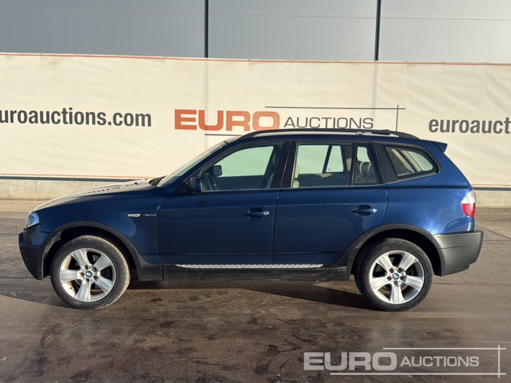 2005 BMW X3 - 越野车:图2 2005 BMW X3 - 越野车:图2