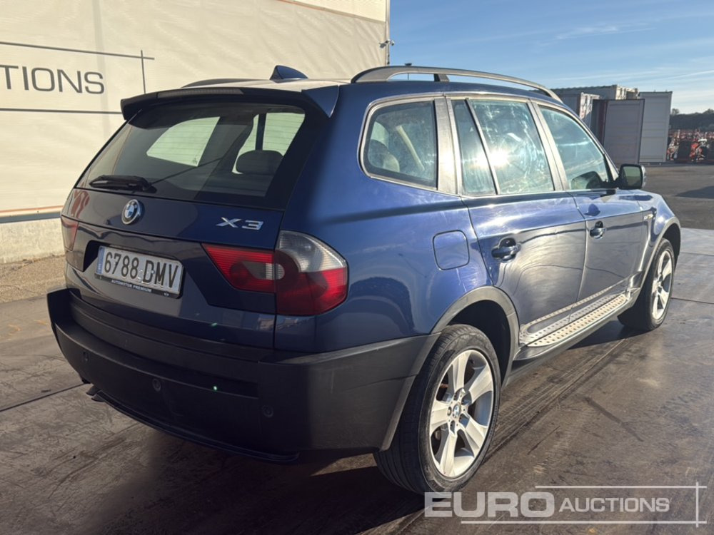 2005 BMW X3 - 越野车:图5 2005 BMW X3 - 越野车:图5