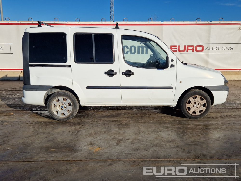 2005 Fiat Doblo - 小型货车:图5 2005 Fiat Doblo - 小型货车:图5