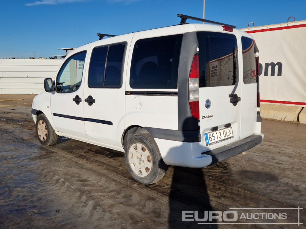 2005 Fiat Doblo - 小型货车:图3 2005 Fiat Doblo - 小型货车:图3