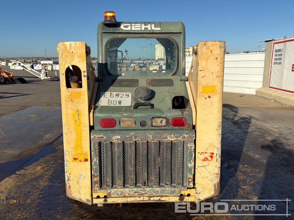 2006 Gehl SL4640SXT - 滑移装载机:图4 2006 Gehl SL4640SXT - 滑移装载机:图4