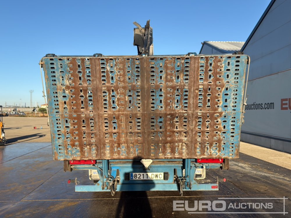 2006 Iveco ML160E24 - 栏板式/ 平板卡车:图4 2006 Iveco ML160E24 - 栏板式/ 平板卡车:图4