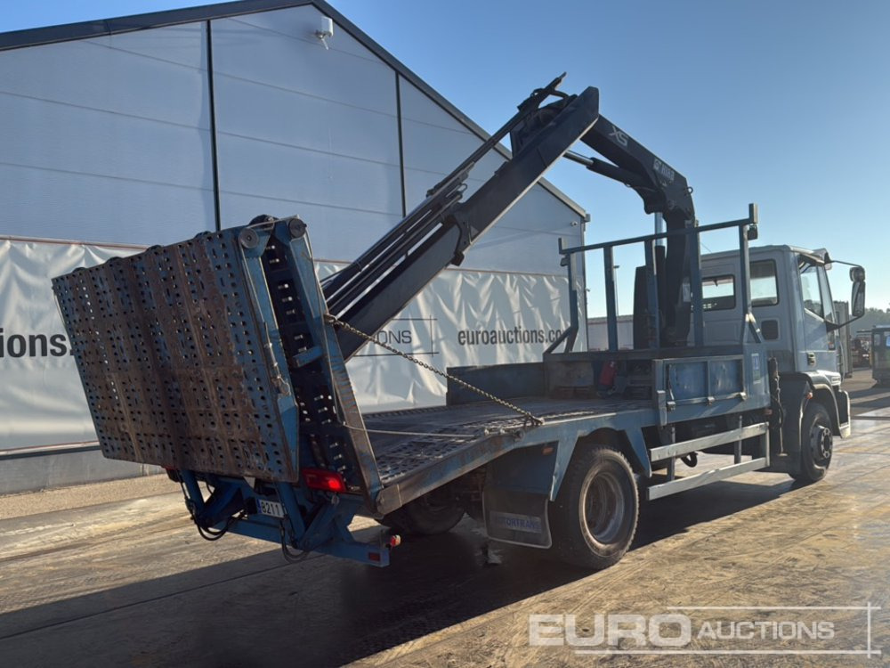 2006 Iveco ML160E24 - 栏板式/ 平板卡车:图5 2006 Iveco ML160E24 - 栏板式/ 平板卡车:图5