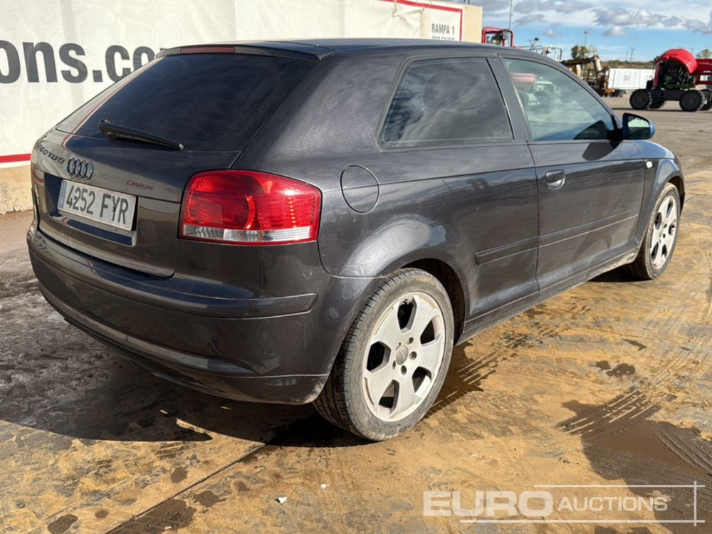 2007 Audi A3 - 汽车:图5 2007 Audi A3 - 汽车:图5