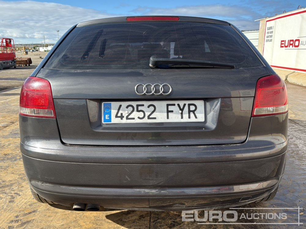 2007 Audi A3 - 汽车:图4 2007 Audi A3 - 汽车:图4