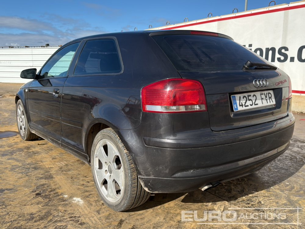 2007 Audi A3 - 汽车:图3 2007 Audi A3 - 汽车:图3