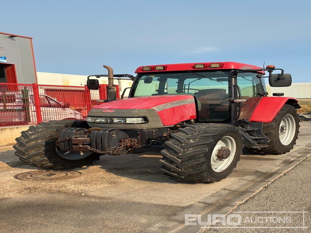 2007 McCormick MC105 - 拖拉机:图2 2007 McCormick MC105 - 拖拉机:图2