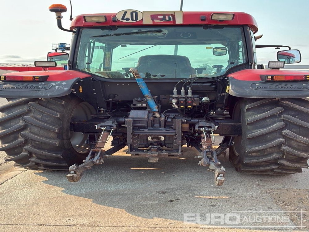 2007 McCormick MC105 - 拖拉机:图3 2007 McCormick MC105 - 拖拉机:图3