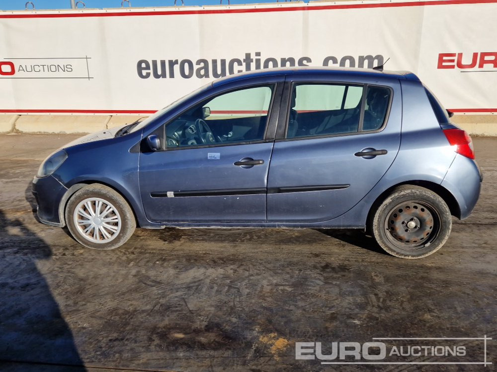 2007 Renault Clio - 汽车:图2 2007 Renault Clio - 汽车:图2