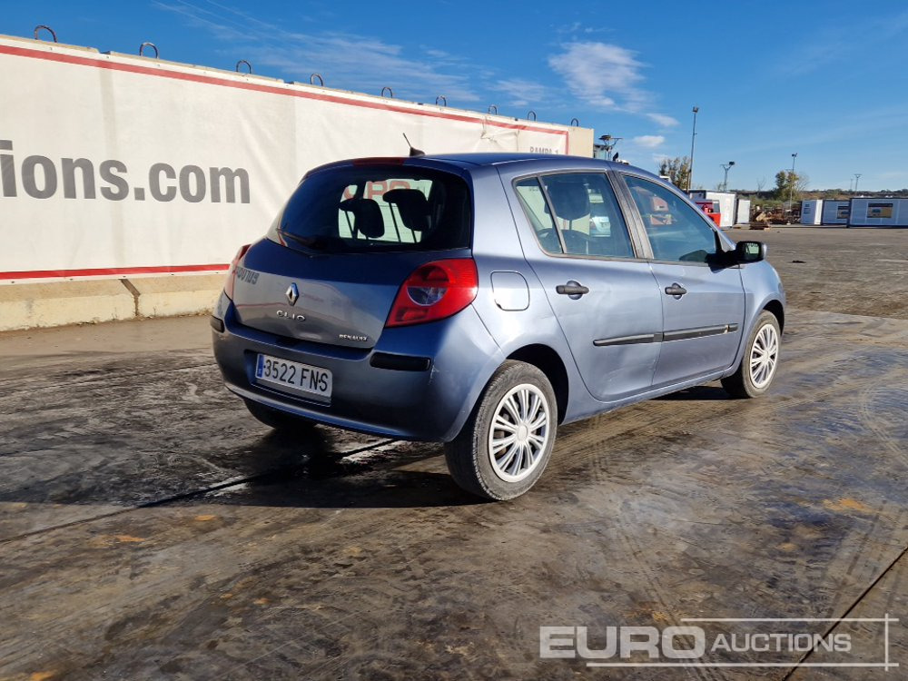 2007 Renault Clio - 汽车:图5 2007 Renault Clio - 汽车:图5