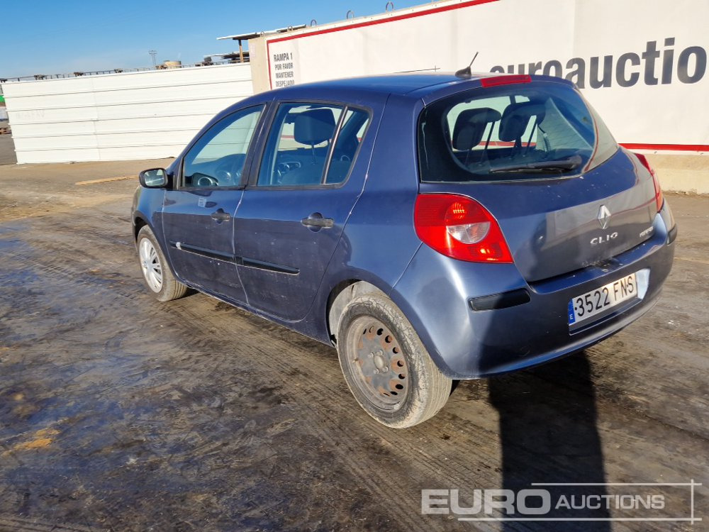 2007 Renault Clio - 汽车:图3 2007 Renault Clio - 汽车:图3