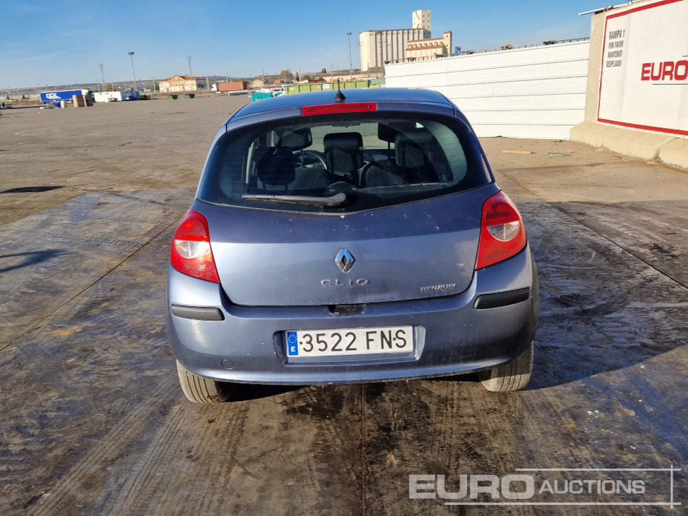 2007 Renault Clio - 汽车:图4 2007 Renault Clio - 汽车:图4