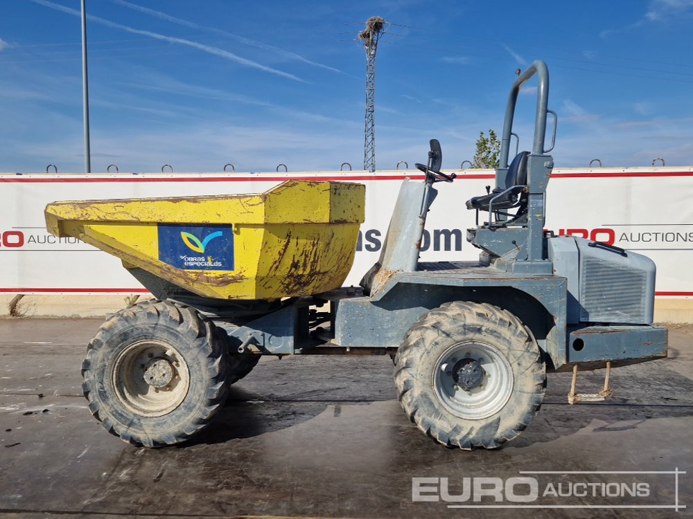 2008 Bergmann 2060R - 小型自卸车:图2 2008 Bergmann 2060R - 小型自卸车:图2