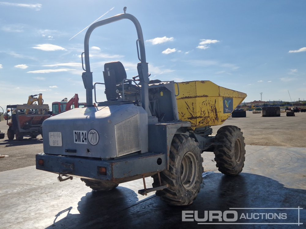 2008 Bergmann 2060R - 小型自卸车:图5 2008 Bergmann 2060R - 小型自卸车:图5