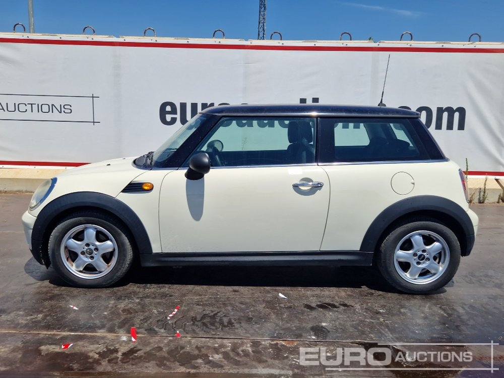 2008 Mini ONE - 汽车:图2 2008 Mini ONE - 汽车:图2