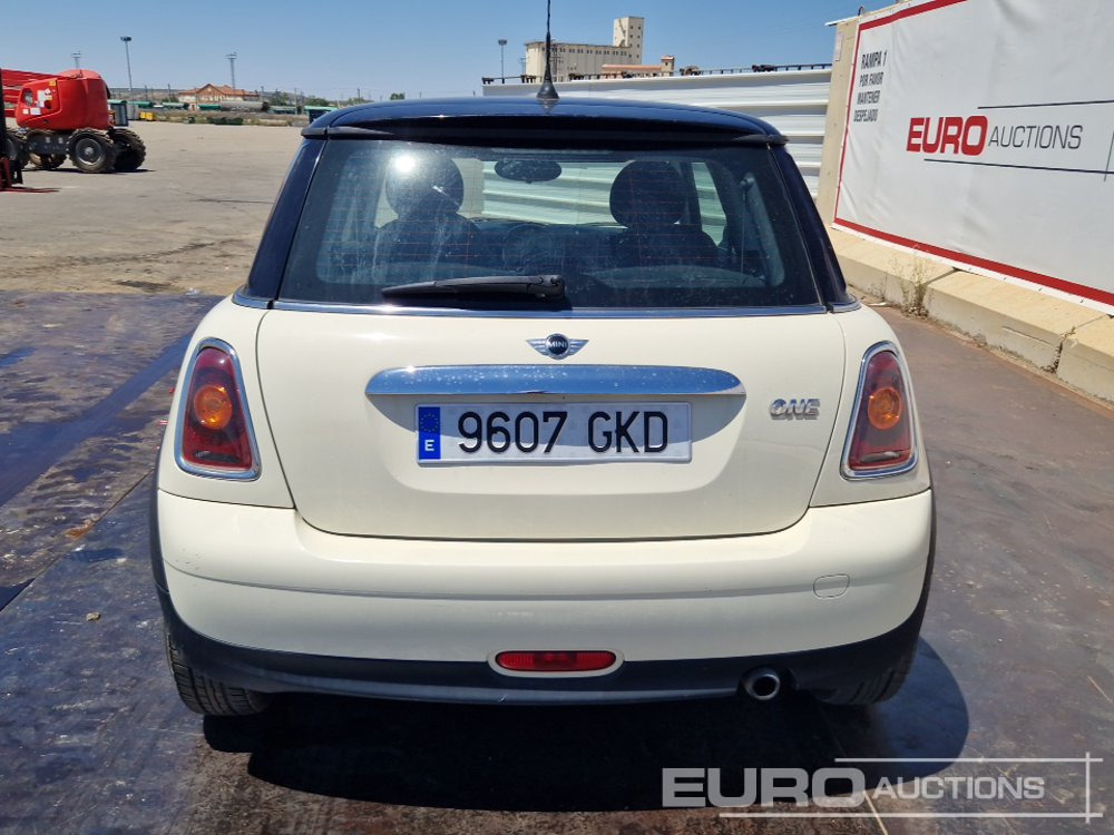 2008 Mini ONE - 汽车:图4 2008 Mini ONE - 汽车:图4