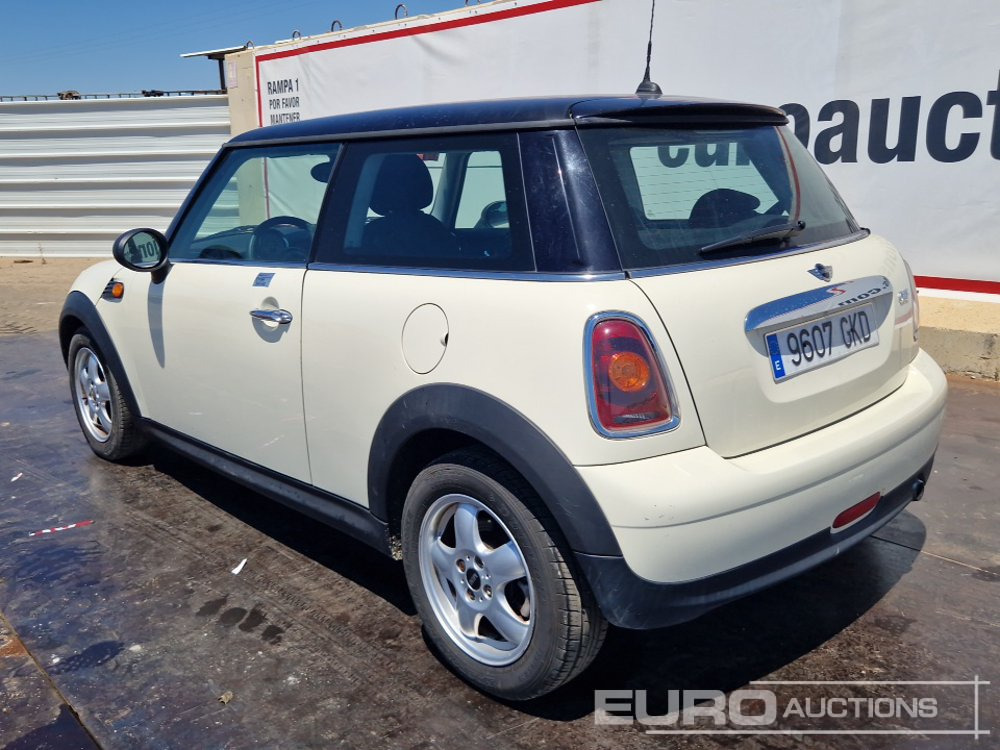 2008 Mini ONE - 汽车:图3 2008 Mini ONE - 汽车:图3