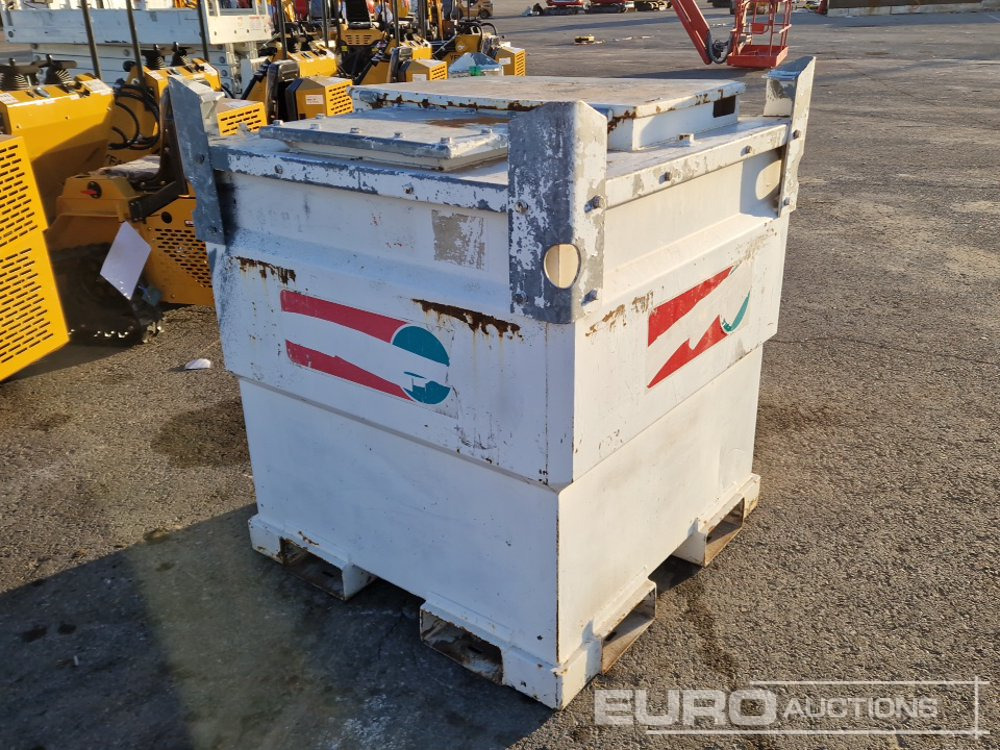 2008 Western 1000Ltr Diesel Bowser - 储罐:图3 2008 Western 1000Ltr Diesel Bowser - 储罐:图3