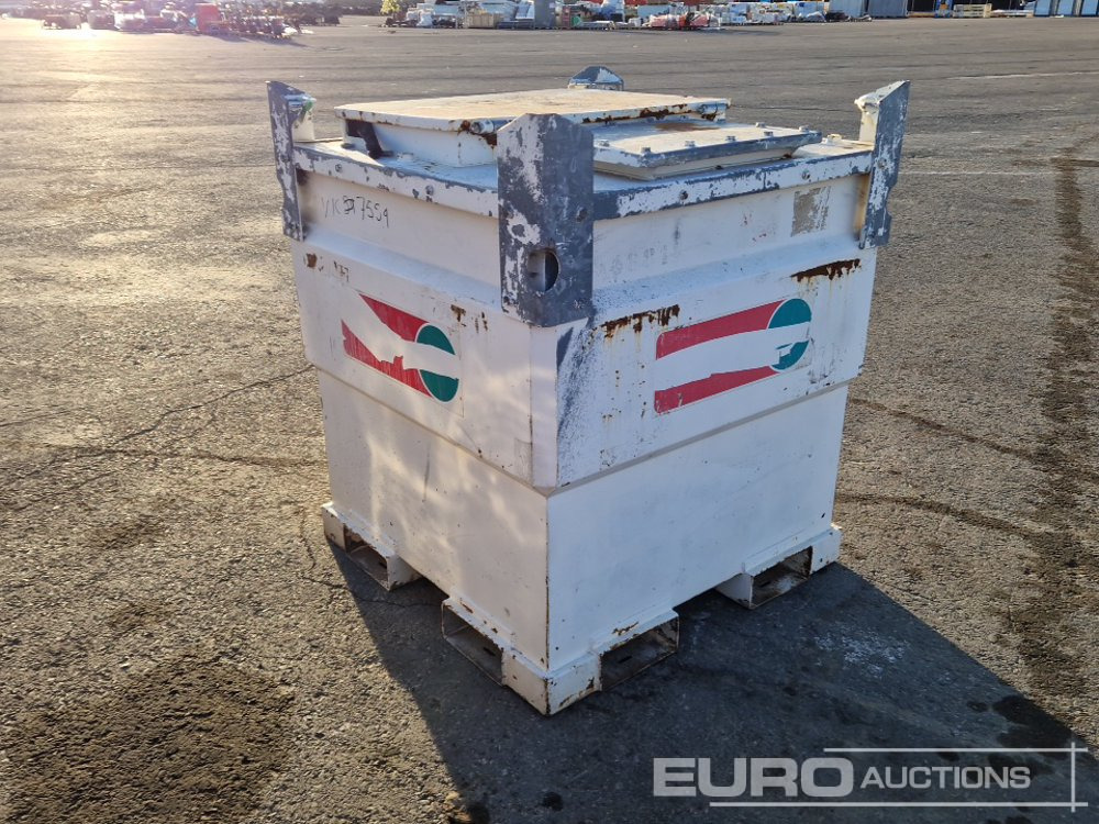 2008 Western 1000Ltr Diesel Bowser - 储罐:图4 2008 Western 1000Ltr Diesel Bowser - 储罐:图4