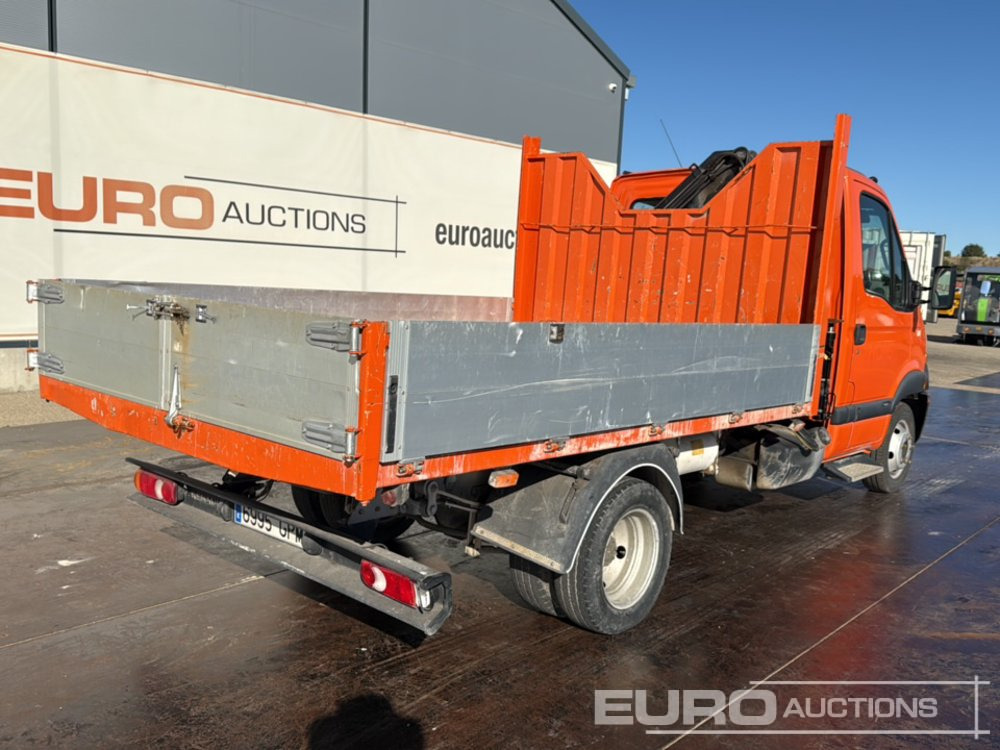 2009 Renault Master - 平板货车:图5 2009 Renault Master - 平板货车:图5